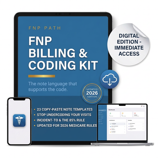 FNP Billing & Coding Kit